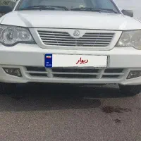 پراید ۱۳۲ دوگانه مدل ۸۹ ترمز abs و فرمان هیدرولیک