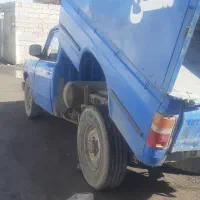 نیسان کمپرسی حمل شن و ماسه