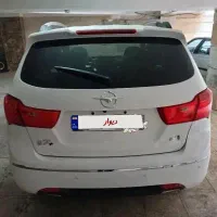 هایما مدل 1401بدون رنگ بدون ضربه در حد خشک|خودرو سواری و وانت|کرمانشاه, |دیوار