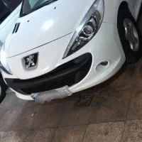 پژو۲۰۷پانا مدل tu5 ۴۰۱ بیرنگ کم کار|خودرو سواری و وانت|اندیشه, اندیشه فاز ۲|دیوار