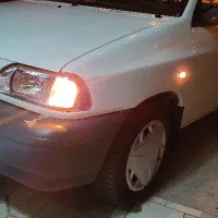 پراید هاچبک کره ای 75