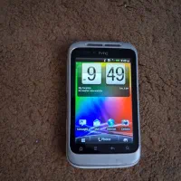 گوشی HTC Wildfire S کاملا سالم