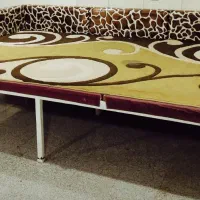 تخت حیاطی