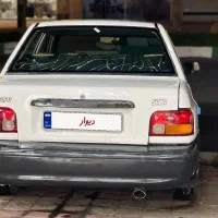 پراید۸۲ خوش رخ تمیز