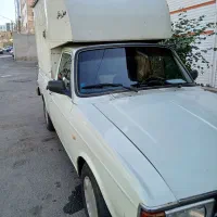 پیکان وانت مدل 93دوگانه cng|خودرو سواری و وانت|کرج, حصارک بالا|دیوار