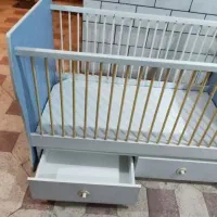 تخت و گهواره کودک|تخت و صندلی بچه|کرمان, |دیوار