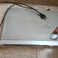 دی وی دی سونی ژاپن|پخش‌کننده DVD و ویدیو|گرگان, |دیوار