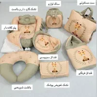 دوخت انواع سیسمونی نوزاد سلطانی سیسمونی شاین