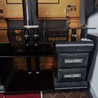 زیرمیزتلویزیون