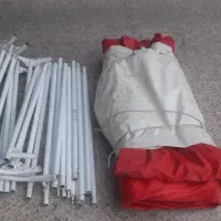 چادر مسافرتی بزرگ|کوهنوردی و کمپینگ|اندیمشک, |دیوار