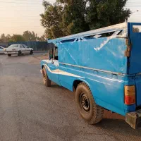 نیسان کار برات مدل81