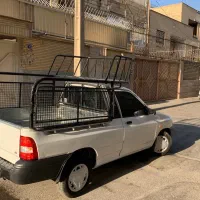 پراید وانت ۱۴۰۲لاینر دار و کفی باربند