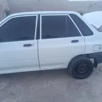 پراید مدل۸۶ دوررنگ موتور سالم شاسی پلم مدارک کامل