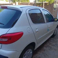 207 tu3|خودرو سواری و وانت|مشهد, کوی پلیس|دیوار