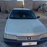 پژو روآ (ROA) دوگانه سوز، مدل ۱۳۸۸