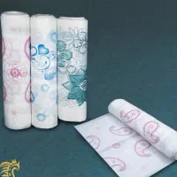 سفره یکبار مصرف کیسه زباله کیسه فریزری