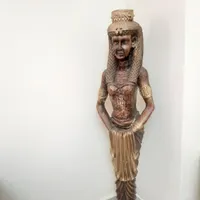 مجسمه گچی جفت|مجسمه، تندیس، ماکت|هشتگرد, |دیوار