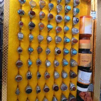 خرید فروش انگشتر نقره کارگاه نقره سازی