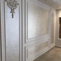 پتینه.میکروسمنت. نقاشی دیواری. صخره|خدمات پیشه و مهارت|مشهد, عبادی|دیوار