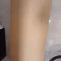 کفی تخت تک نفر در حد نو