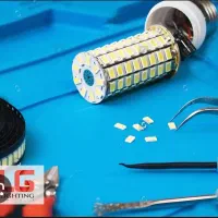 تعمیرات لوازم برقی،محافظ برق،انواع لامپ ال ای دی