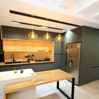 کابینت مدرن دکوراسیون هوم لند