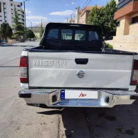 نیسان پیکاپ استثنایی سفید درجه 1 مدل 81تمیز به شرط|خودرو سواری و وانت|یاسوج, |دیوار