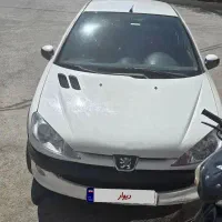 206 مدل ۸۸ معاوضعه با ماشین مدل بالا یا تیگو جک