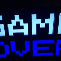 آیکون لایت گیم اور GAME OVER|کنسول، بازی ویدئویی و آنلاین|تهران, شادآباد|دیوار