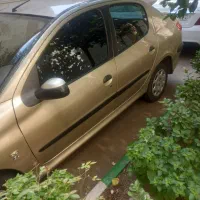 پژو ۲۰۶ v20 تیپ ۲