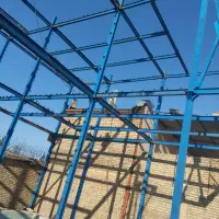 جوشکاری اسکلت جوشکاری سیارهوابرش تخریب سازاسانسور