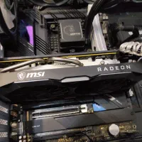 سیستم گیمینگ i7-10700K RX 5700 XT 32GB RAM SSD HDD