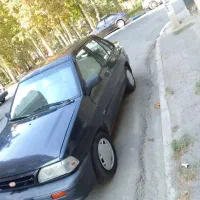 پراید مدل ۸۱عتیقه