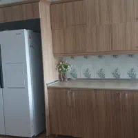 کابینت آشپزخانه  ام دی اف