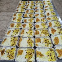 تهیه و توزیع غذای خانگی، جهت مجالس، شرکت و کارگاه