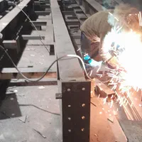 طراحی و اجرای سوله صنعتی و جرثقیل|ماشین‌آلات صنعتی|مشهد, نوید|دیوار