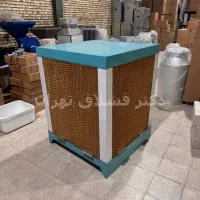کولر تبخیری 40k BTU-بدنه گالوانیزه وموتور الکتروژن|ماشینآلات صنعتی|کرمان, |دیوار