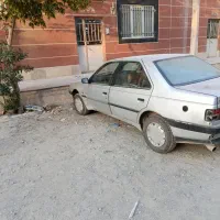 پژو 405 دوگانه سوز GLX - TU5، مدل ۱۳۸۹