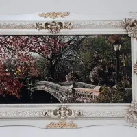 تابلو فرش ماشینی