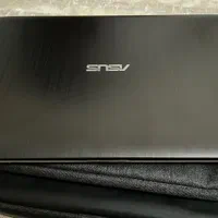 لپتاپ Asus X540BA کمکار و تمیز