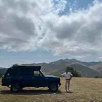 پاترول شش ۶ سیلندر مدل ۷۶
