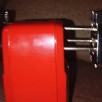 مداد تراش رومیزی هندلی|لوازم التحریر|جیرفت, |دیوار