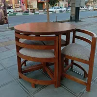 میز صندلی