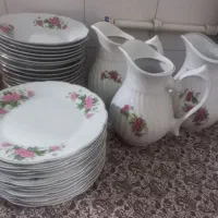 چینی گل سرخ