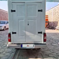وانت  مزدا کارا  مدل ۴۰۱|خودرو سواری و وانت|اصفهان, آبشار|دیوار
