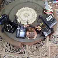 تلفن رومیزی