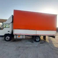 باربری اتوبار جانعلی حمل بار اثاثیه منزل ومبلمان|خدمات حمل و نقل|آبیک, |دیوار