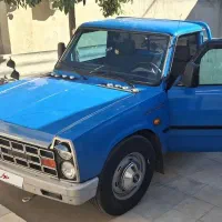 نیسان دوگانه سوز اپشنال کم کارکرد.مدل ۱۴۰۲|خودرو سواری و وانت|شیراز, طلاب|دیوار