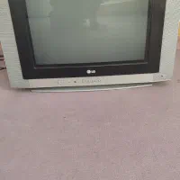 تلویزیون 21اینچ تمیز سالم