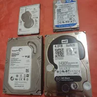 خریدار (هارد خراب) شما هستم